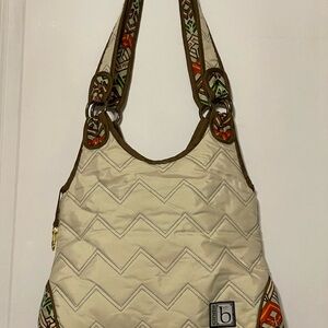 Cinda B Quilted Bag